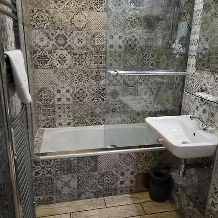 Na Baste Szálloda Jablonec nad Nisou