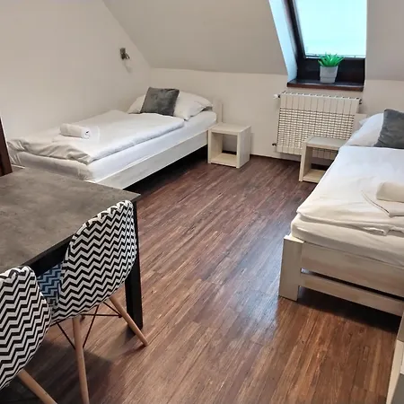 纳巴斯特酒店 捷克贾布朗尼城