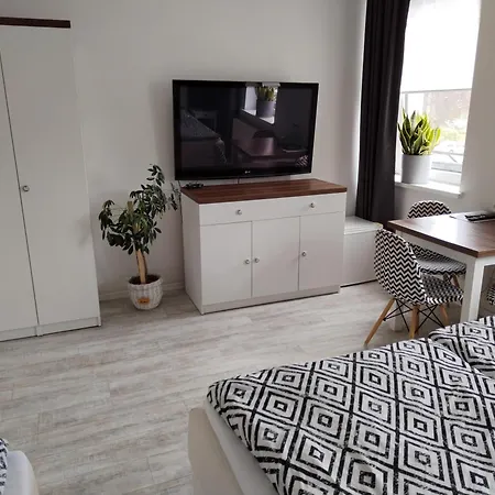 酒店 纳巴斯特酒店 捷克贾布朗尼城