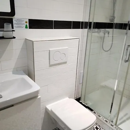 纳巴斯特酒店 捷克贾布朗尼城