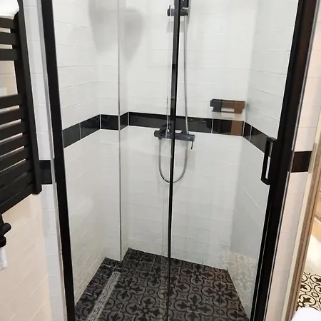 酒店 纳巴斯特酒店 捷克贾布朗尼城