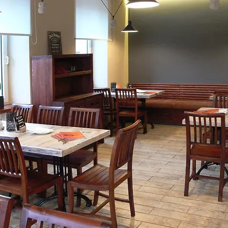 酒店 纳巴斯特酒店 捷克贾布朗尼城