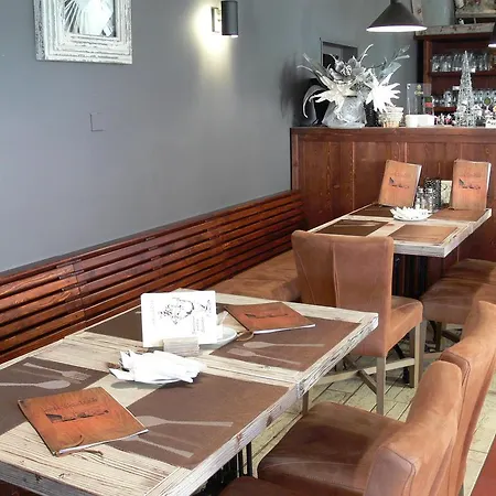 纳巴斯特酒店 捷克贾布朗尼城