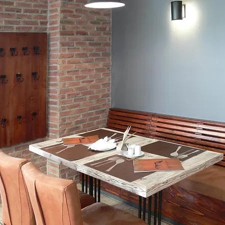 纳巴斯特酒店 捷克贾布朗尼城