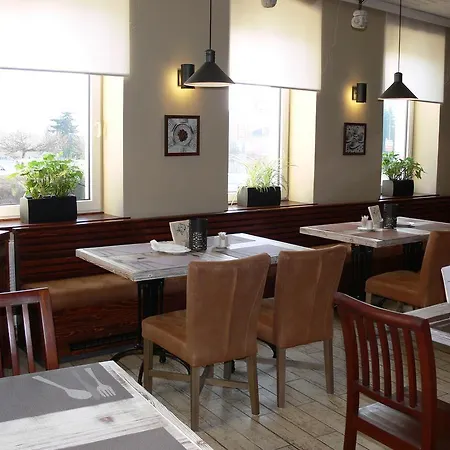 纳巴斯特酒店 捷克贾布朗尼城