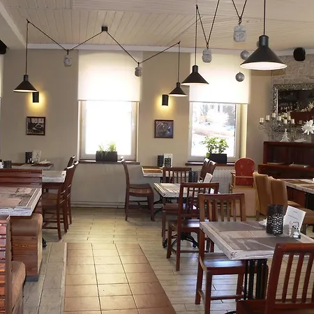 酒店 纳巴斯特酒店 捷克贾布朗尼城