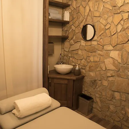 酒店 纳巴斯特酒店