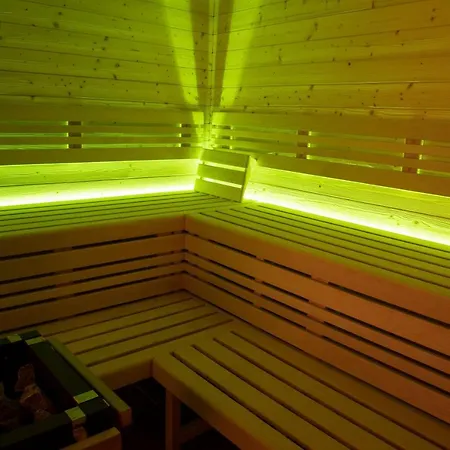 纳巴斯特酒店 3* 捷克贾布朗尼城