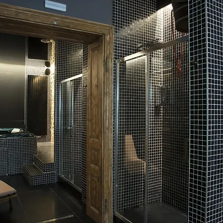 纳巴斯特酒店 3* 捷克贾布朗尼城