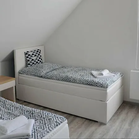 纳巴斯特酒店 3* 捷克贾布朗尼城