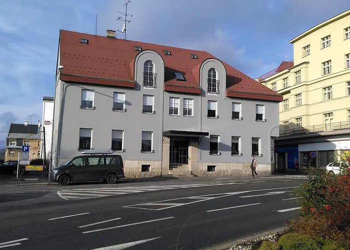 Na Baste Jablonec nad Nisou