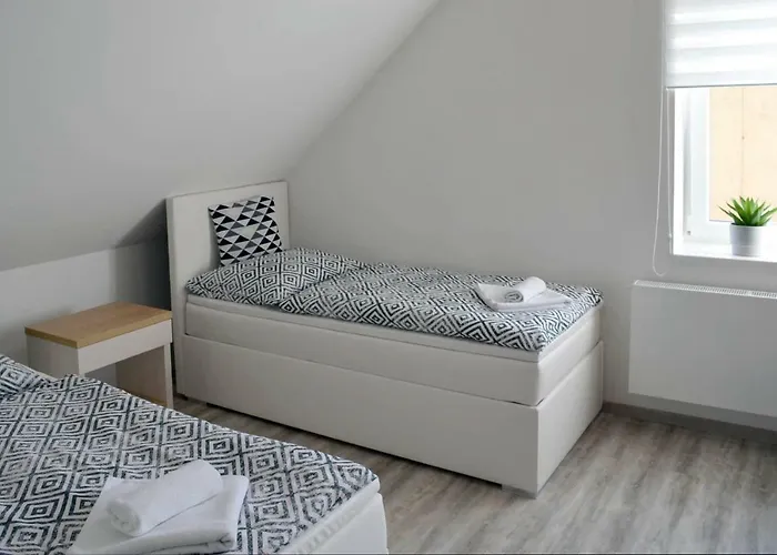 Na Baste 3* Jablonec nad Nisou